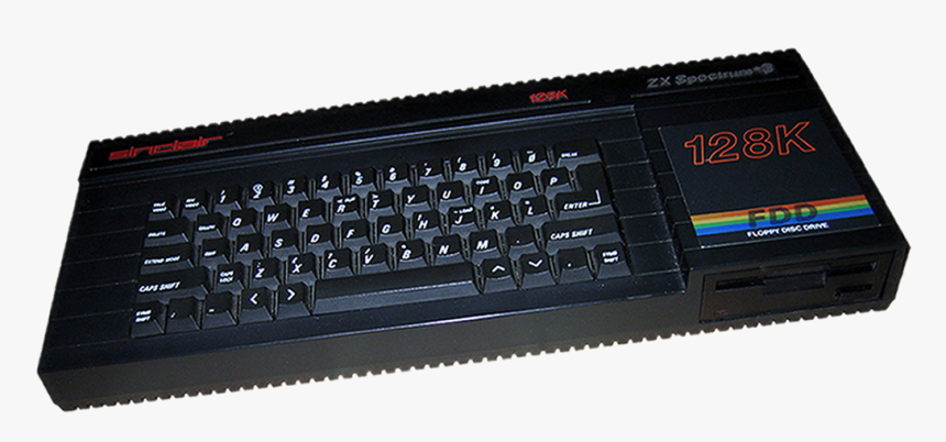 Zx Spectrum Png - Zx Spectrum 3, Transparent Png