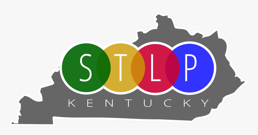 Stlp-kentuckysticker - Stlp Kentucky, HD Png Download