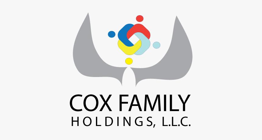Logo Design By Gordanaingoxstudio For Cox Family Holdings - Family Return Address Labels, HD Png Download