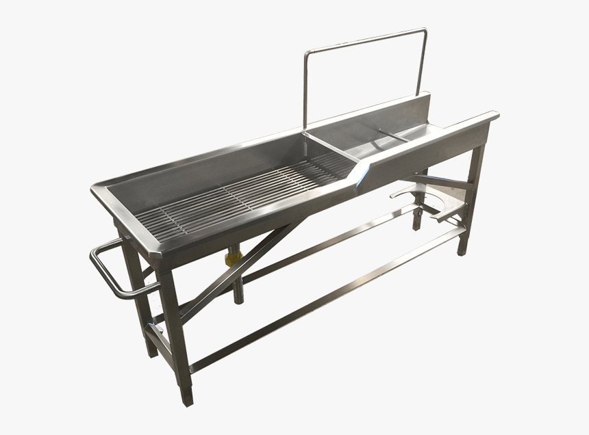 Outdoor Bench, HD Png Download