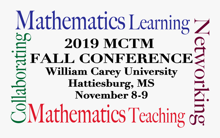 Save The Date Mctm2019 - Circle, HD Png Download