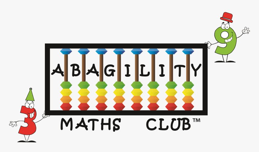 Abagility Maths Club - Soroban Club, HD Png Download , Transparent Png ...