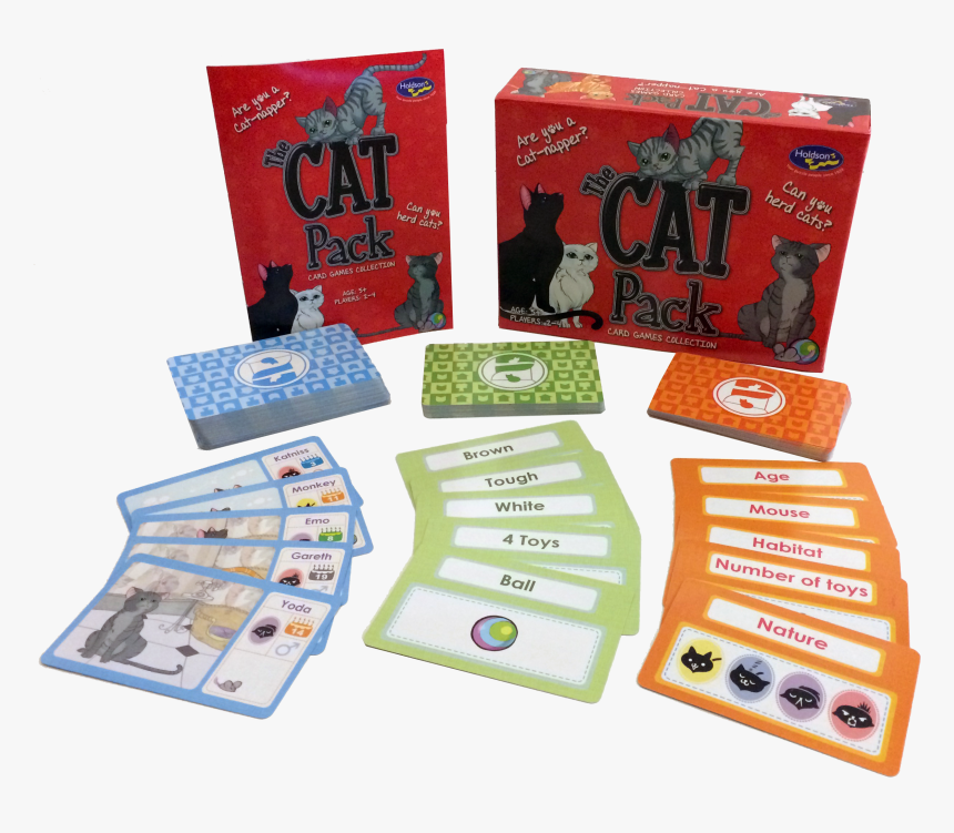Catpackall No Bkg - Paper, HD Png Download