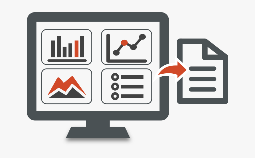 Tatango Platform - Subscriber - Exportable Reports - Analytics Platform Icon, HD Png Download