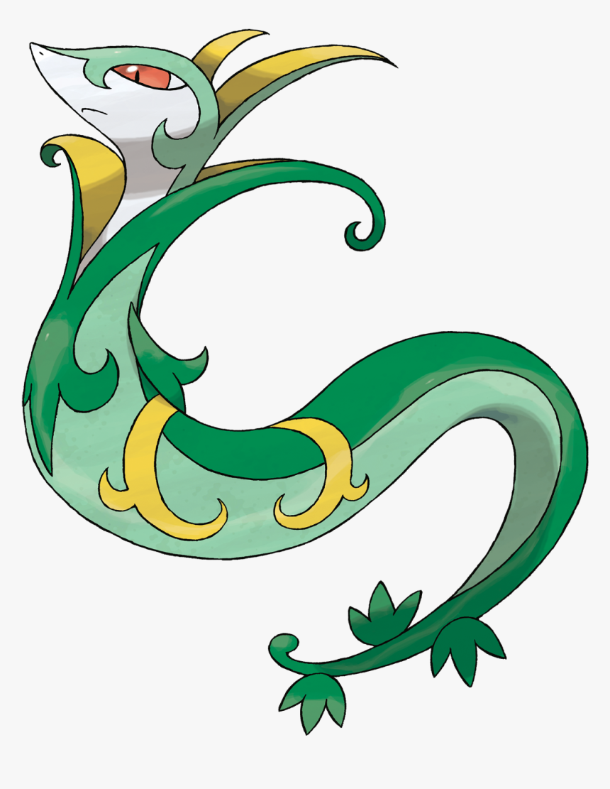 Superior Pokemon, HD Png Download