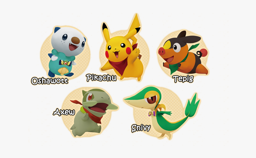 Oshawott Pokemon Mystery Dungeon, HD Png Download