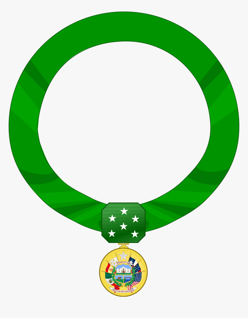 Green Medal Of Honor, HD Png Download