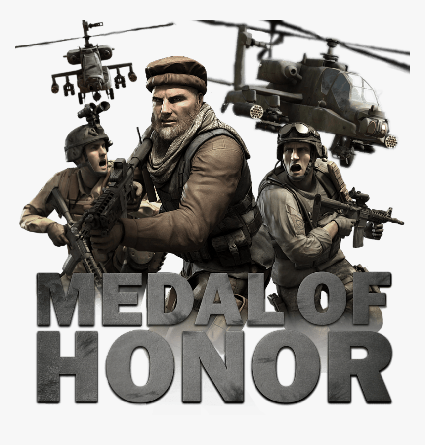Medal Of Honoricon, HD Png Download