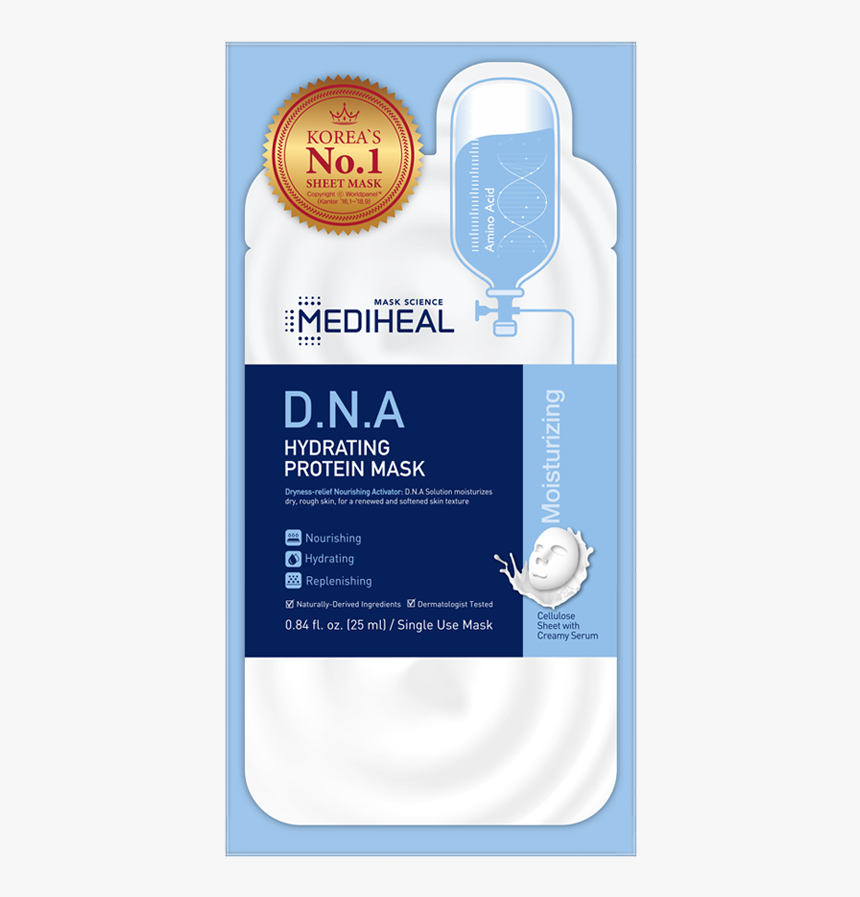 Mediheal Collagen Lifting Mask, HD Png Download