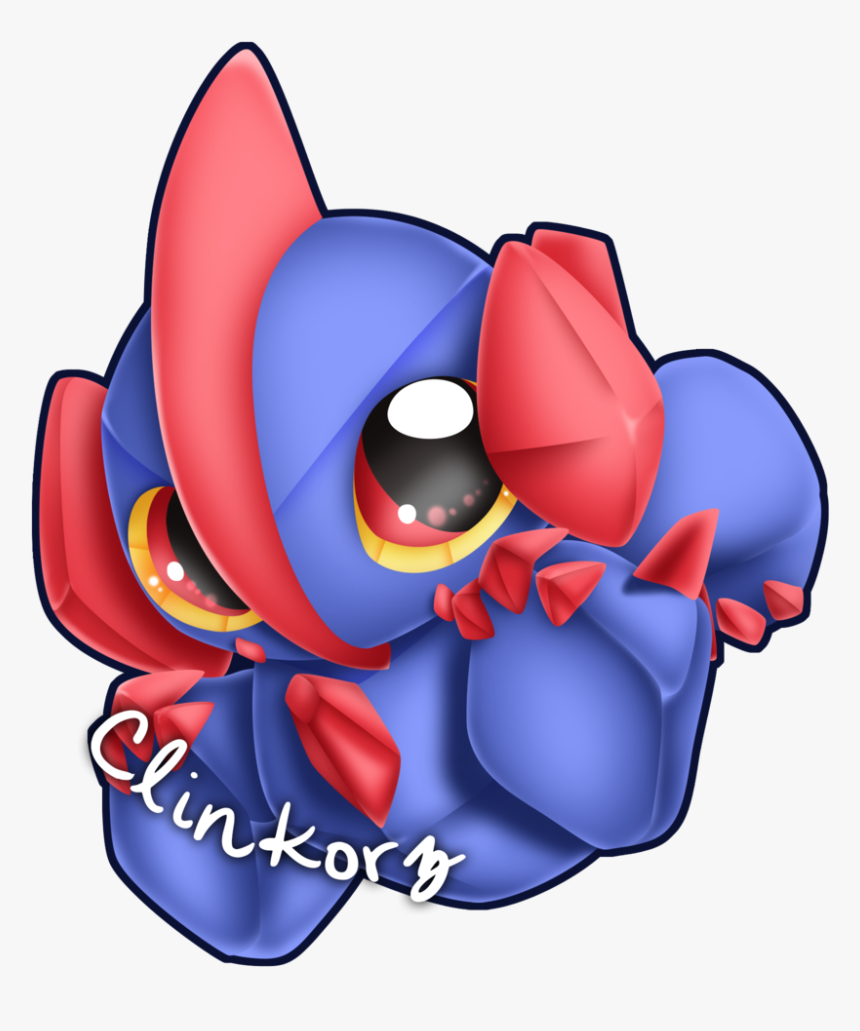 526 Gigalith - Cartoon, HD Png Download