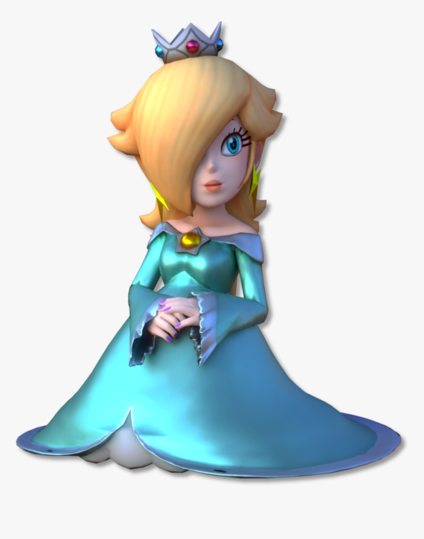 Rosalina Render, HD Png Download