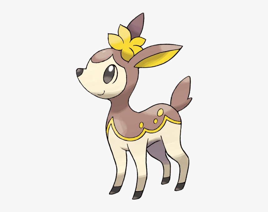 Pokemon Deerling, HD Png Download