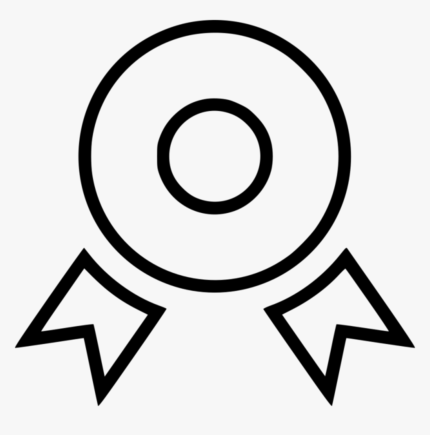 Medal Award Honor - Icon, HD Png Download
