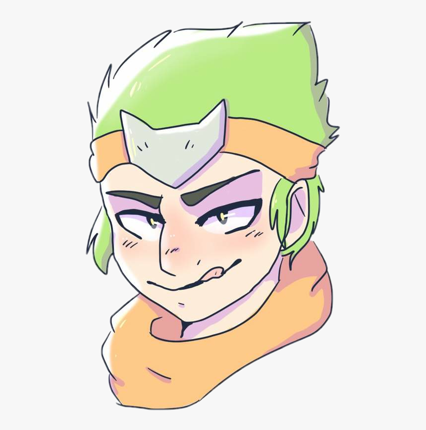 #younggenji #young #genji #overwatch - Cartoon, HD Png Download