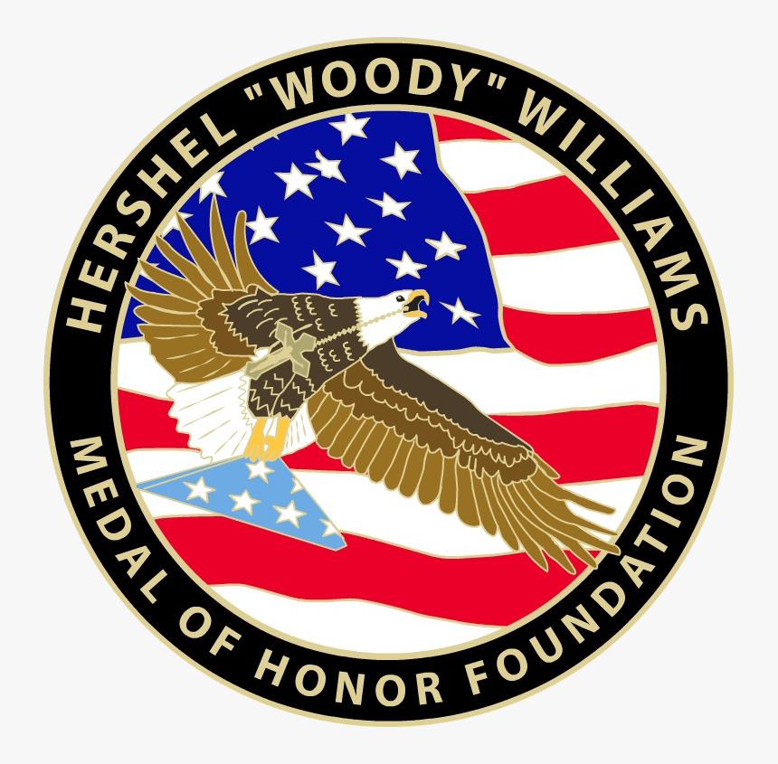 Hershel Woody Williams Medal Of Honor Foundation, HD Png Download