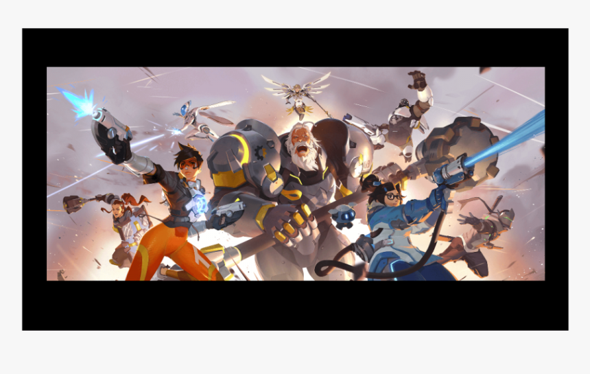 Overwatch 2 Leak, HD Png Download