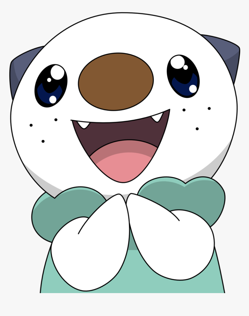 Oshawott Png, Transparent Png