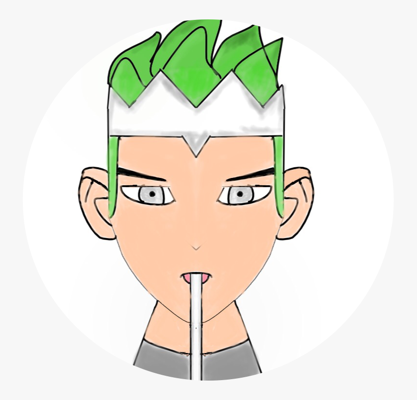 #genji #freetoedit - Cartoon, HD Png Download