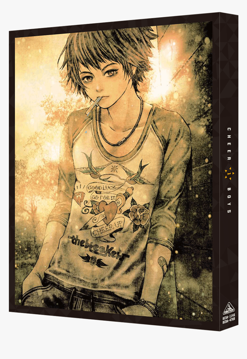 Cheer Boys Hiroyuki Asada, HD Png Download