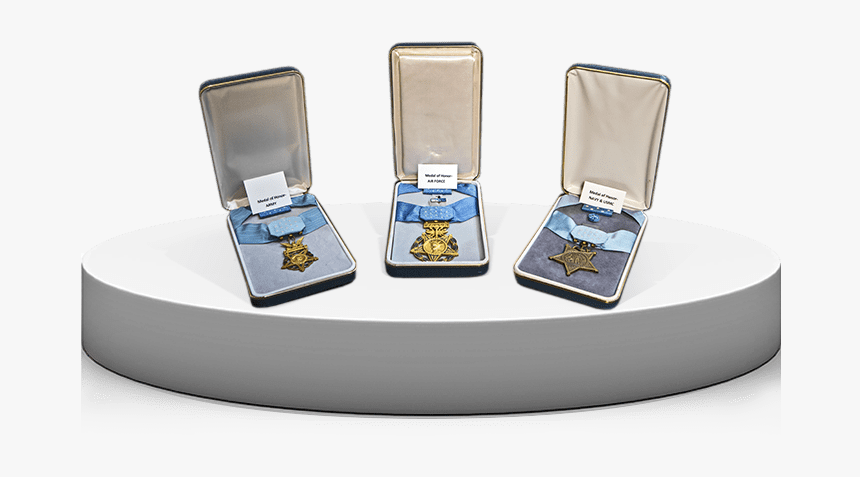 Exhibit Medals - Silver Medal, HD Png Download