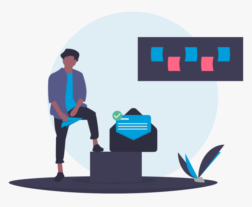 Email Marketing, HD Png Download