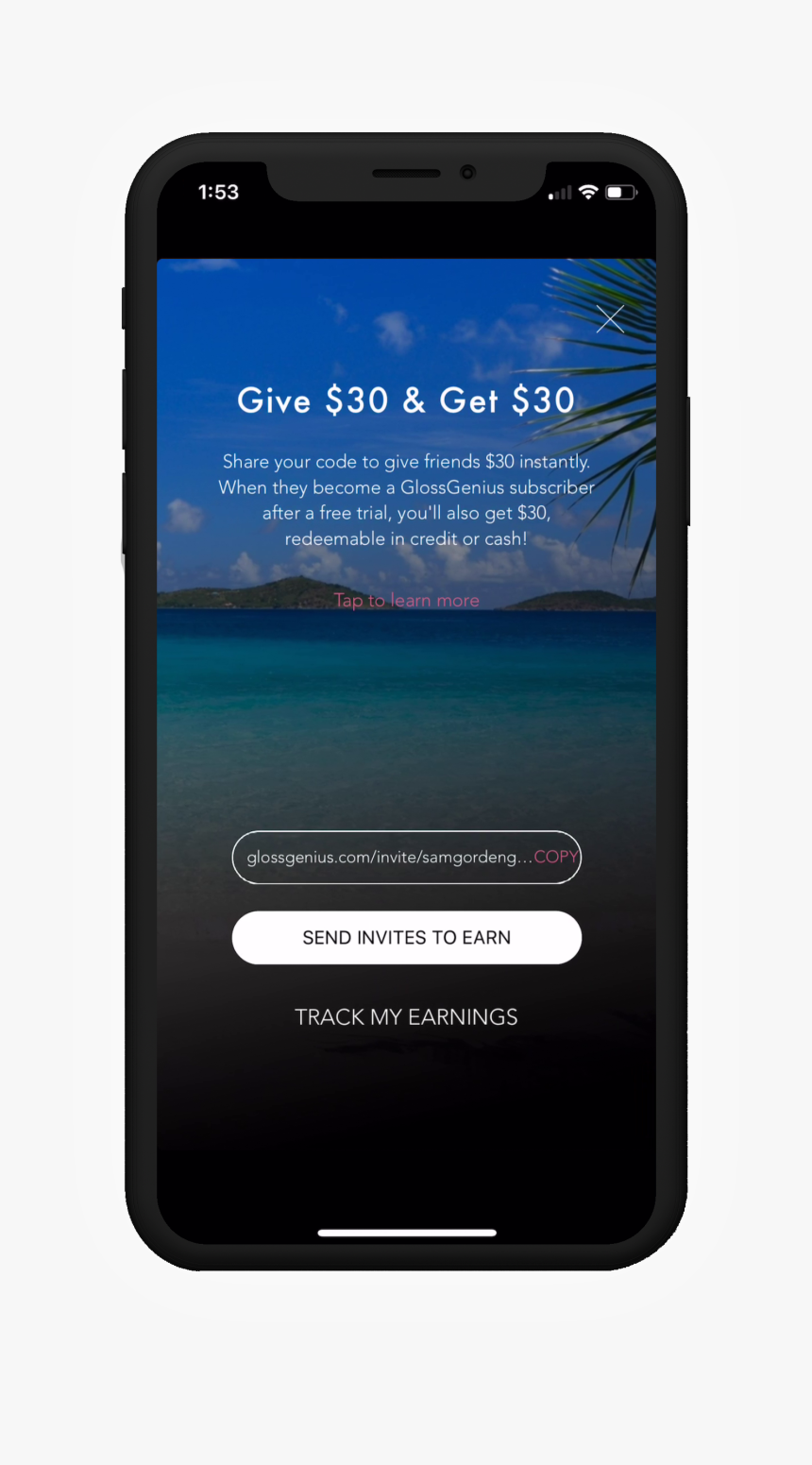 Smartphone, HD Png Download