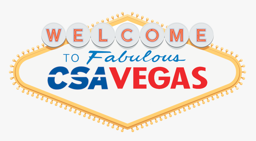Csavegas - Welcome To Las Vegas, HD Png Download