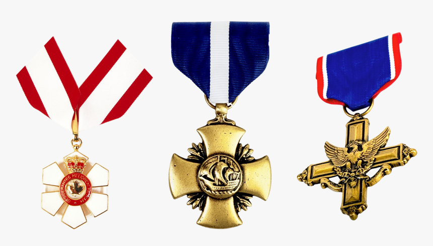 Medals Of Honor, Achievement, Earn, Honor, Medal, Hq - Cross Medal Transparent, HD Png Download