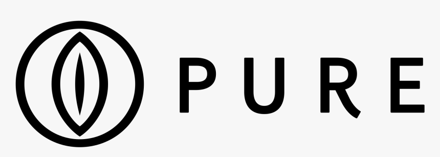 Pure In Review - Pure App Logo, HD Png Download