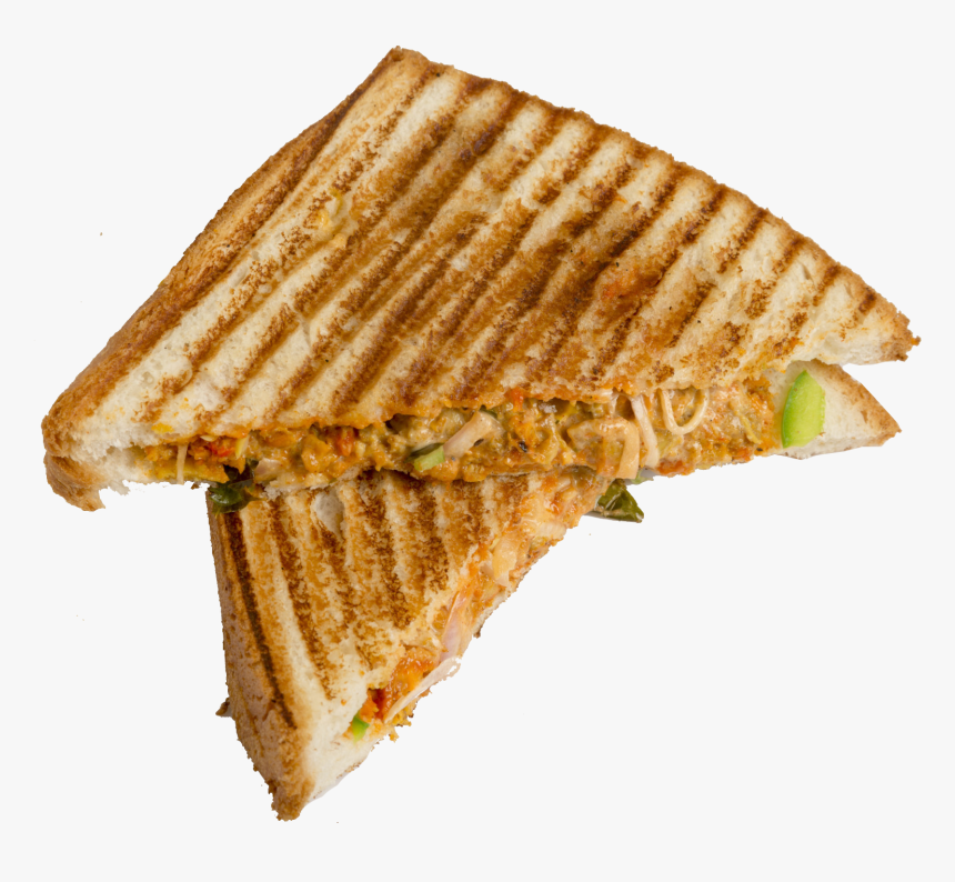 Grill Chicken Sandwich , Png Download - Ghana Fan, Transparent Png