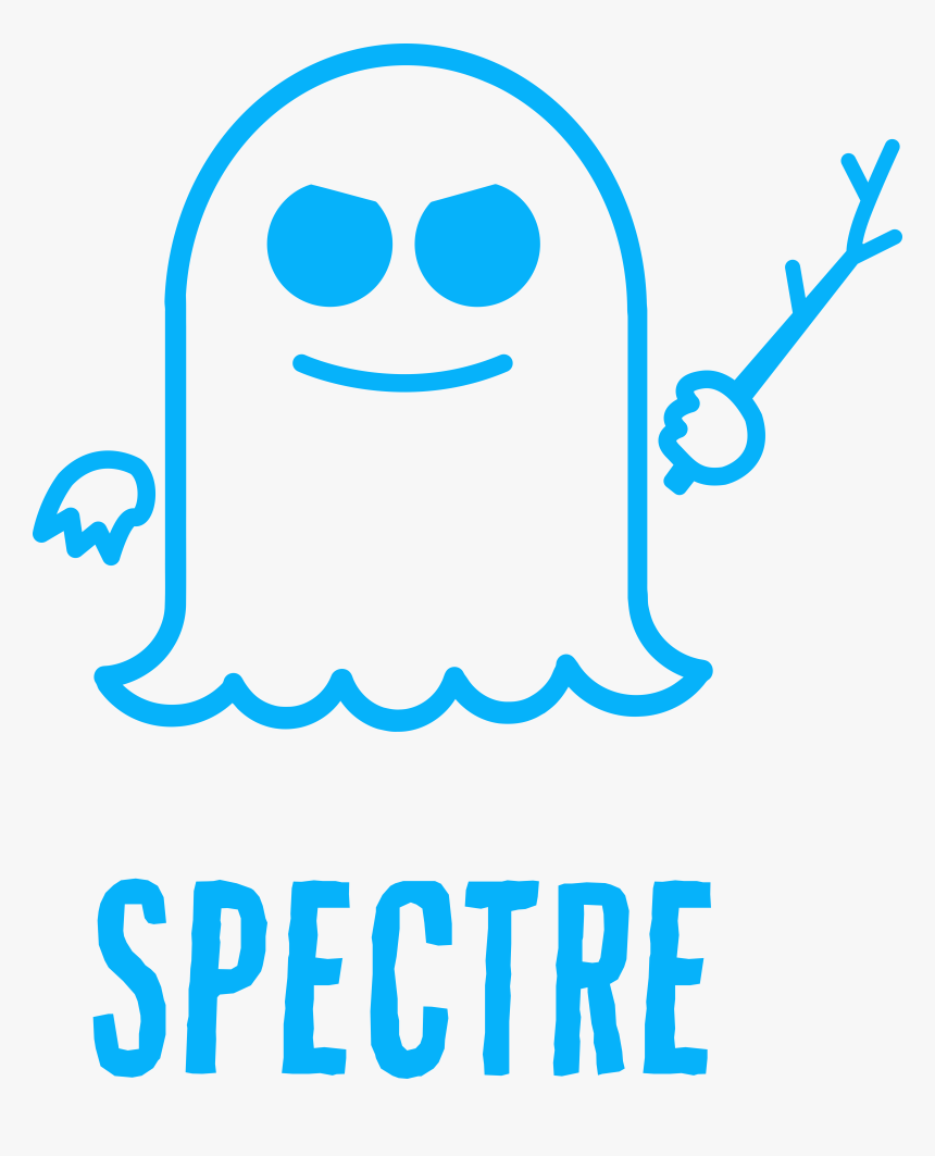 Spectre Meltdown, HD Png Download