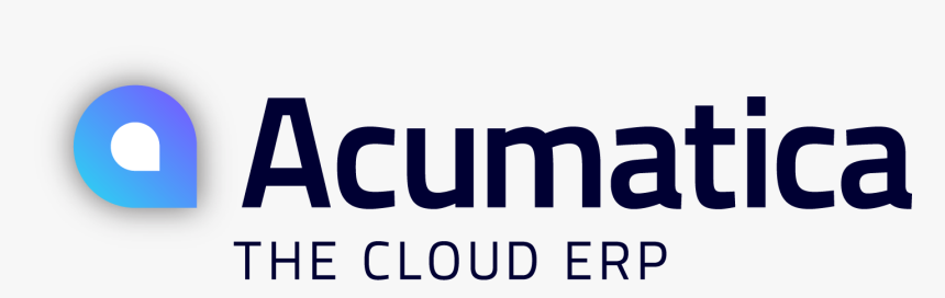 Horizontal Full Color Png - Acumatica Erp Logo .png, Transparent Png