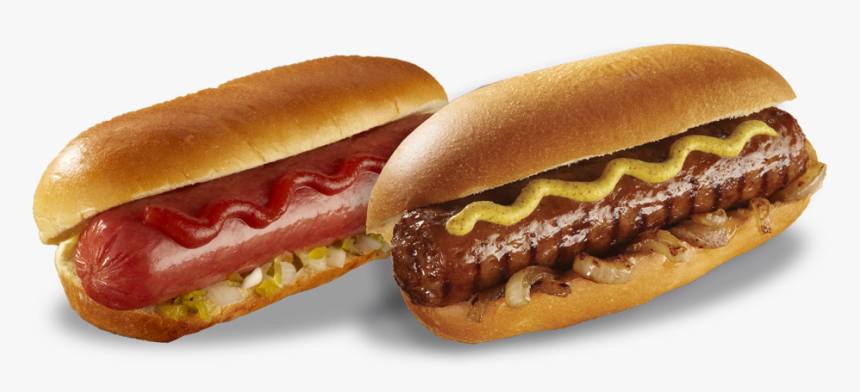 Roller Grill - Grilled Hot Dog Clipart, HD Png Download