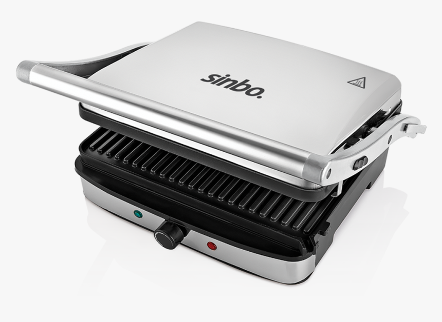 Ssm 2530 Grill & Sandwich Maker - Sinbo Tost Makinesi Fiyatları, HD Png Download