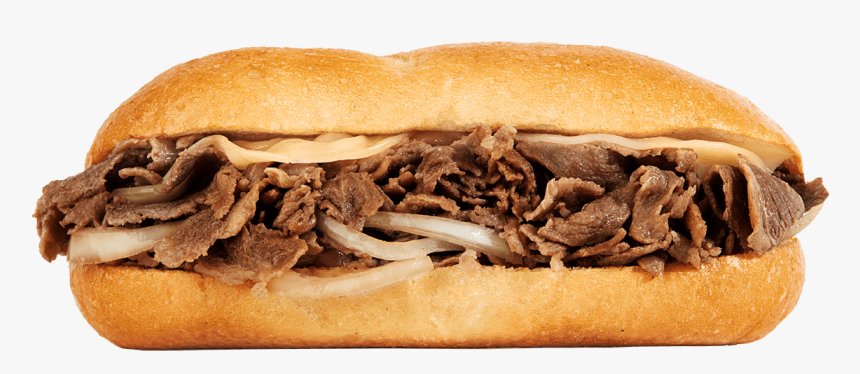 Philly Cheesesteak - Fosters Philly Cheesesteak, HD Png Download