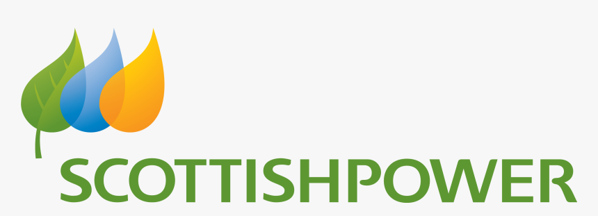Transparent Scottish Power Logo, HD Png Download
