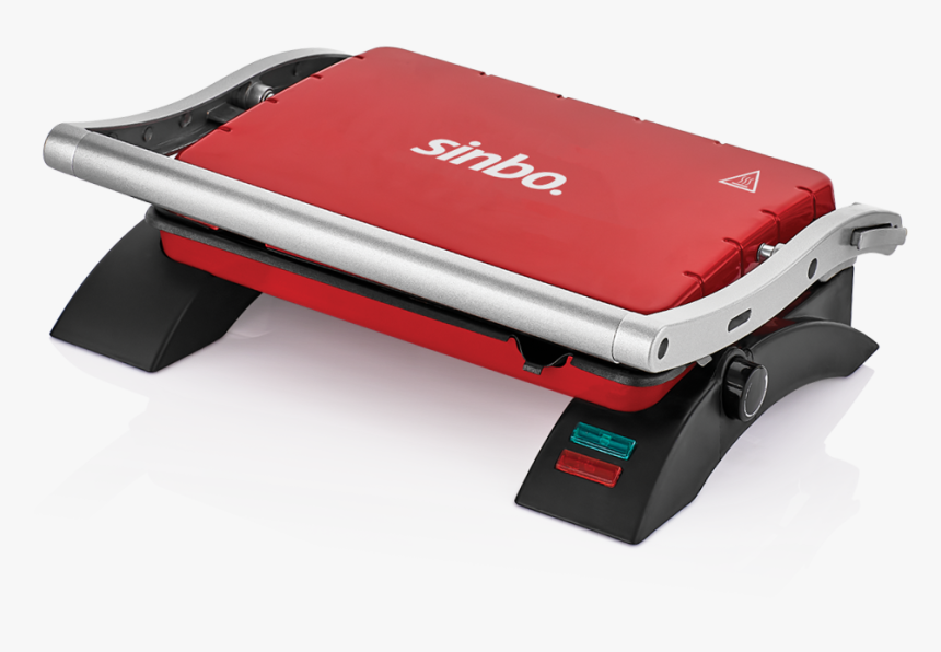 Ssm 2529 Grill & Sandwich Maker - Sinbo Izgara Tost Makinesi, HD Png Download