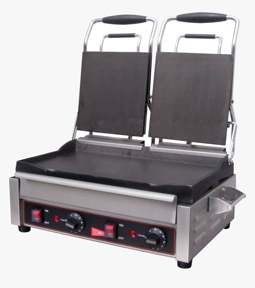 Superior Equipment Supply - Panini Grill Magister Double Flat, HD Png Download