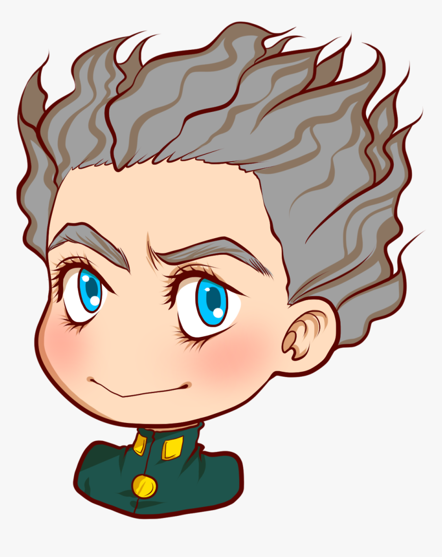 Diamond Is Unbreakable Stickers Phantom Blood - Cartoon, HD Png Download