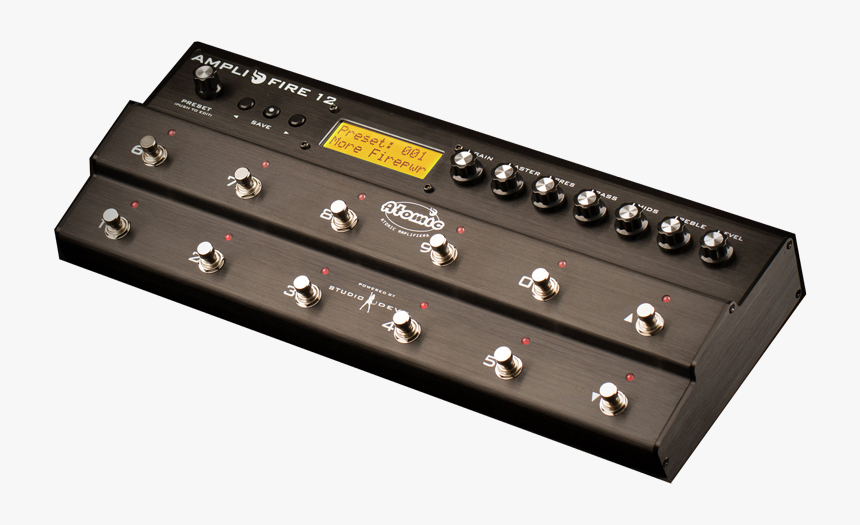 Amplifire 12, HD Png Download