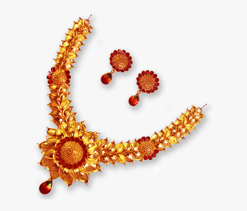 Necklace, HD Png Download