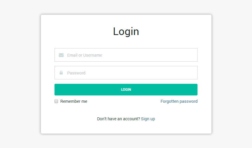 Enter Your Credentials To The Lms Login Page - Lms Login, HD Png Download