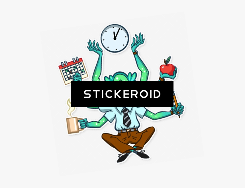 Shiva Многорукий Шива - Многорукий Шива Png, Transparent Png