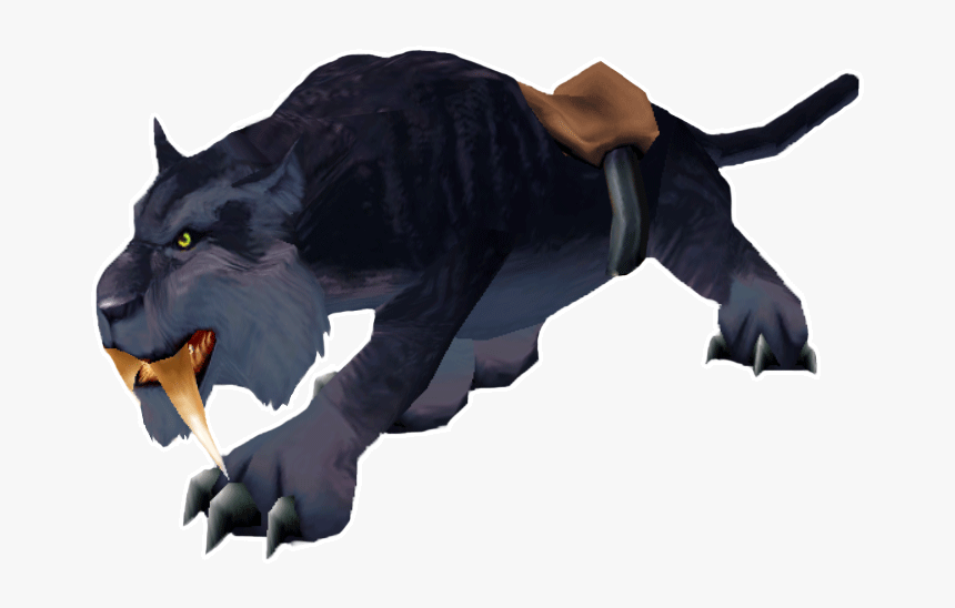 Saber Mount Edit - Cat, HD Png Download