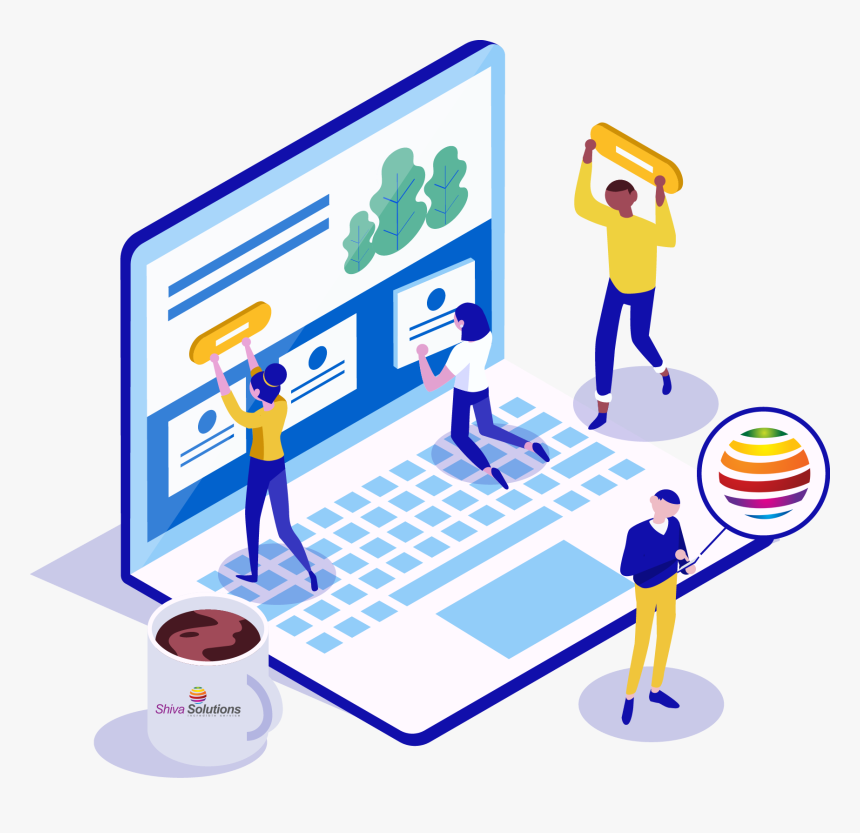 Ui Design Trends 2019, HD Png Download