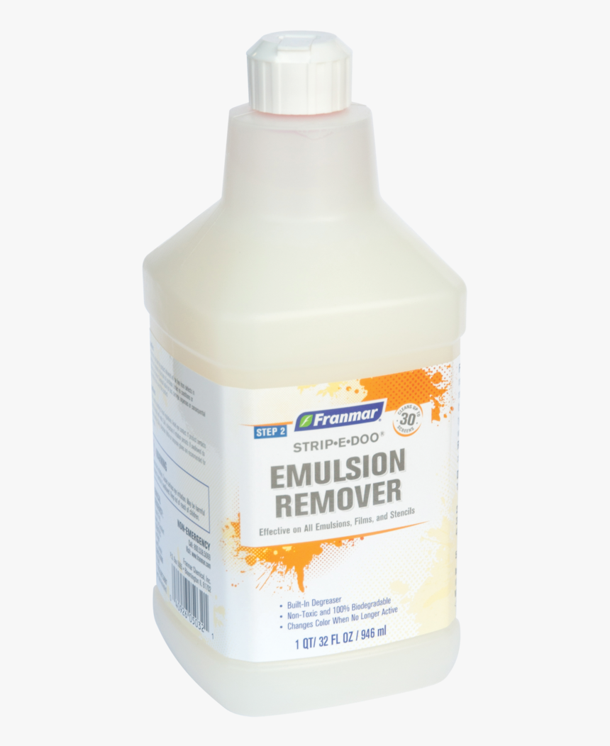 Emulsion Remover, HD Png Download