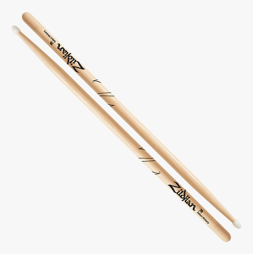 Drum Sticks Png - Zildjian Trigger Model Drumstick, Transparent Png