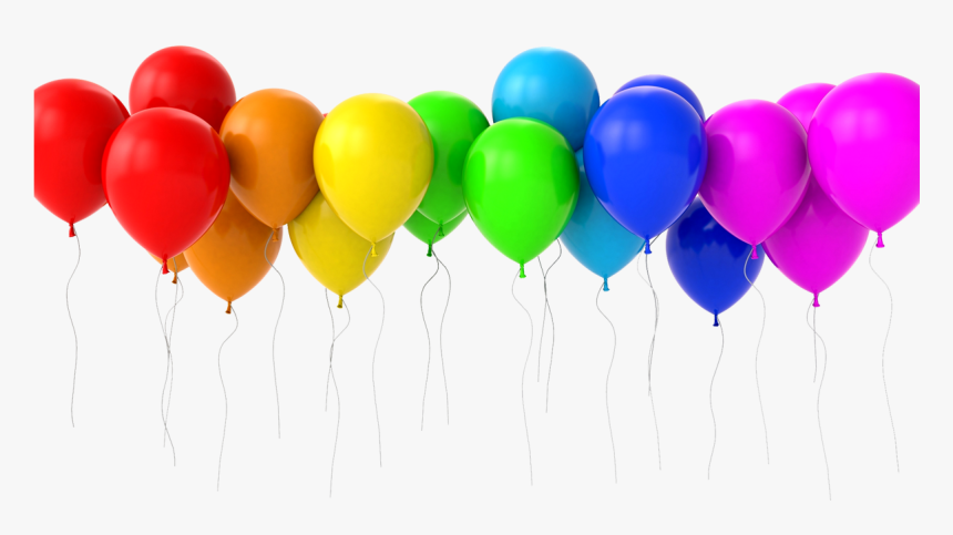 Balloon Blast Clipart , Png Download - Transparent Background Balloon Png, Png Download