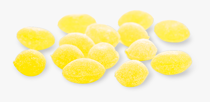 Sanded Lemon Drops - Circle, HD Png Download