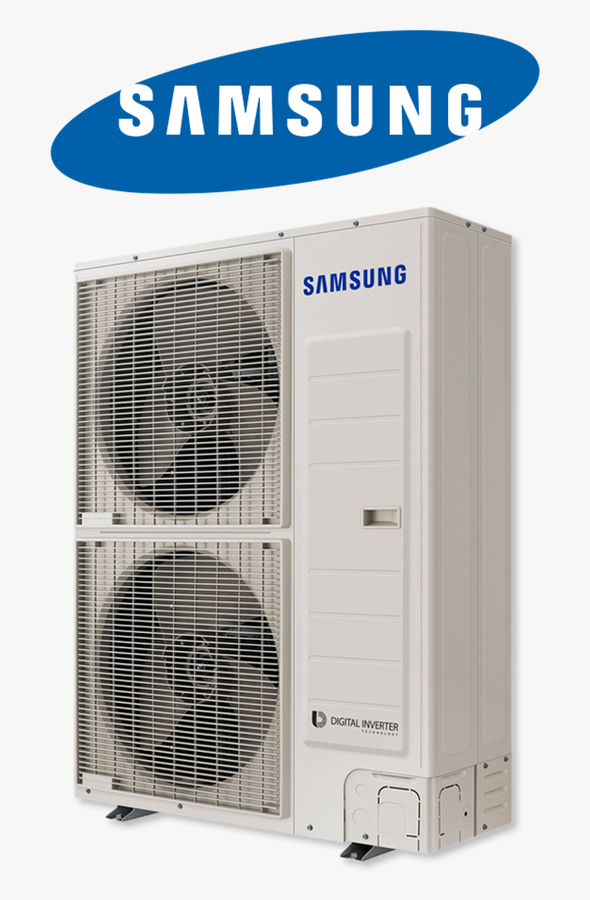 0kw 3-phase Ducted Split System Ac180jnhfkhsa / Ac180jxafnhsa - Samsung, HD Png Download